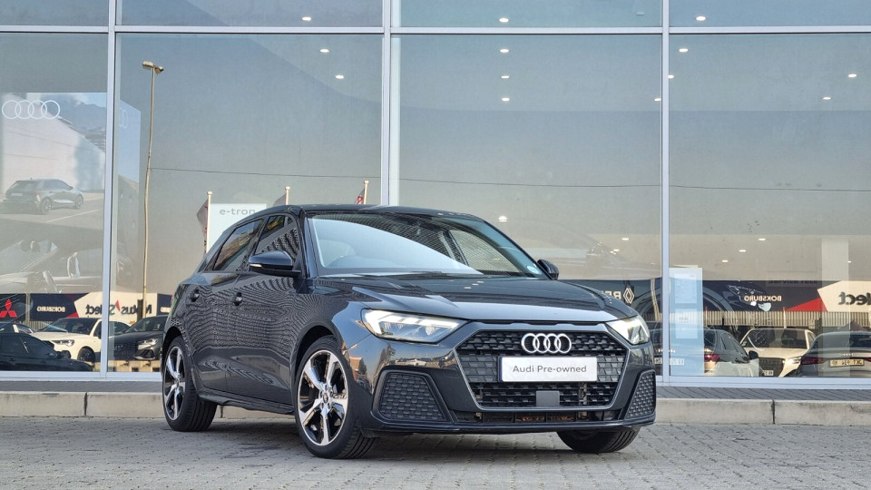 AUDI A1 SPORTBACK 1.0 TFSI S TRONIC (30 TFSI), image 1