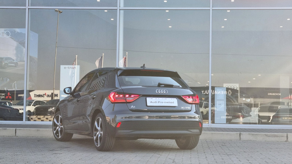 AUDI A1 SPORTBACK 1.0 TFSI S TRONIC (30 TFSI), image 2