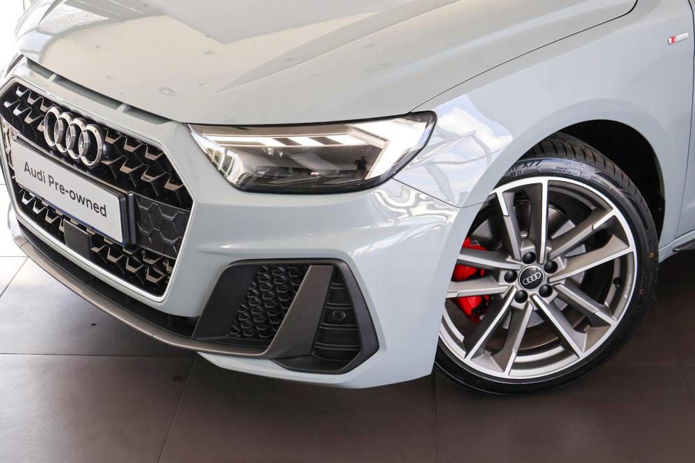 AUDI A1 SPORTBACK 2.0 TFSI S-LINE S TRONIC (40 TFSI), image 2