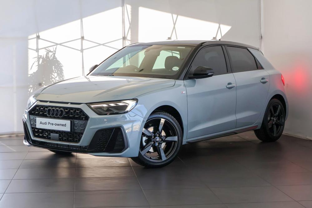 AUDI A1 SPORTBACK 30 TFSI BLACK EDITION S-TRONIC, image 1
