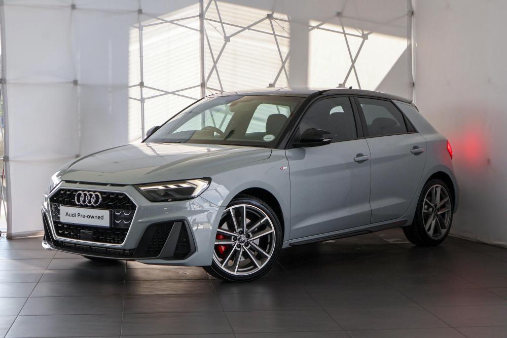 AUDI A1 SPORTBACK 2.0 TFSI S-LINE S TRONIC (40 TFSI), image 1