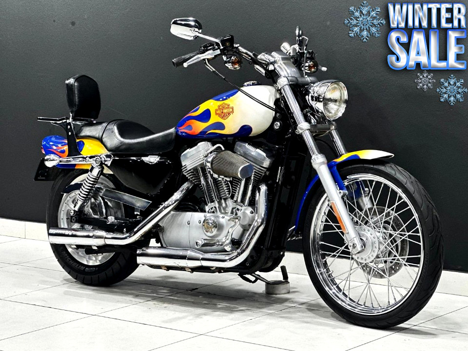 HARLEY-DAVIDSON 1200  Big Bore Kit - 8 / 100 Custom, image 1