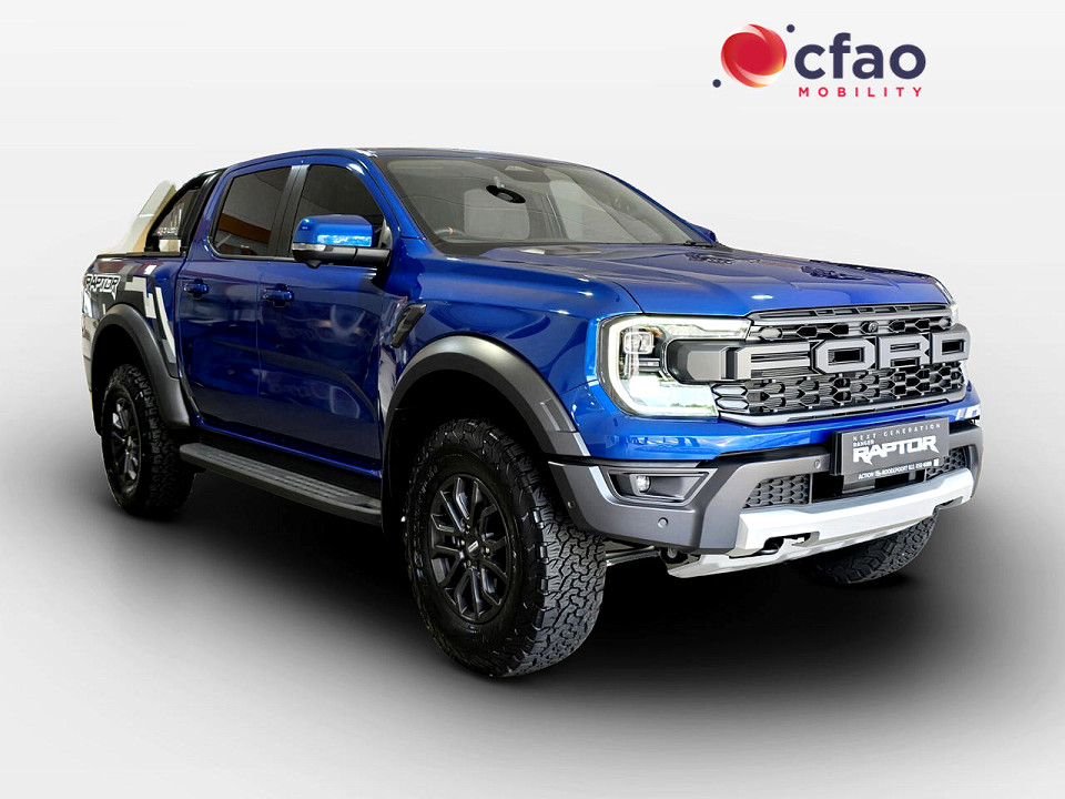 FORD RANGER 3.0 V6 BI TURBO ECOBOOST RAPTOR 4X4 A/T, image 1