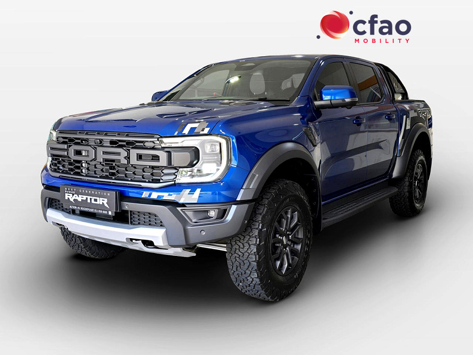 FORD RANGER 3.0 V6 BI TURBO ECOBOOST RAPTOR 4X4 A/T, image 2