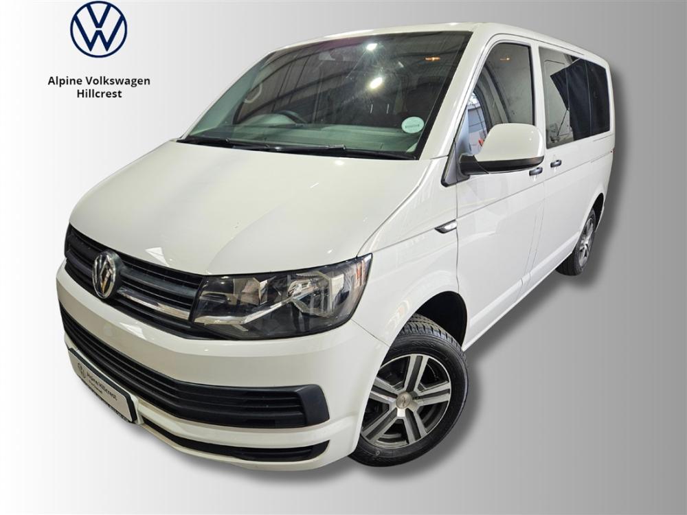 Volkswagen T6 Kombi 2.0 TDi DSG 103kw (Trendline), image 1