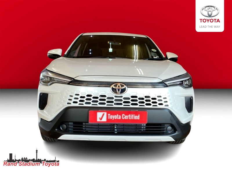TOYOTA COROLLA CROSS 1.8 Xi , image 2