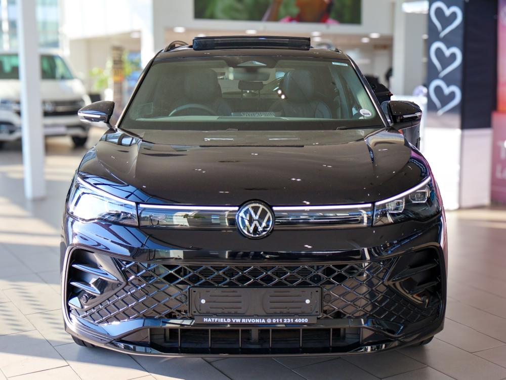 Volkswagen Tiguan 1.4 TSI R-Line DSG, image 2