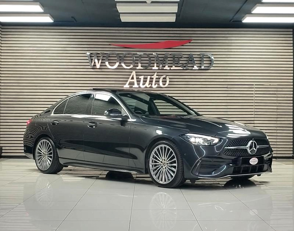 MERCEDES-BENZ C220d A/T (W206), image 1
