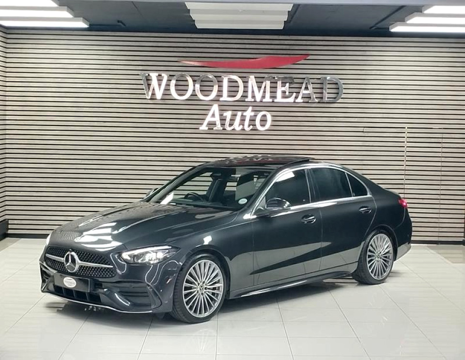 MERCEDES-BENZ C220d A/T (W206), image 2