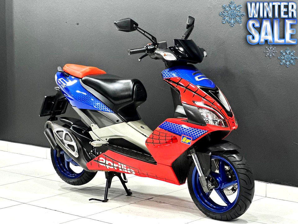 APRILIA 125, image 1