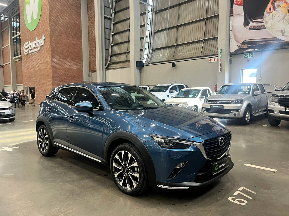 MAZDA CX-3 2.0 INDIVIDUAL A/T, image 1