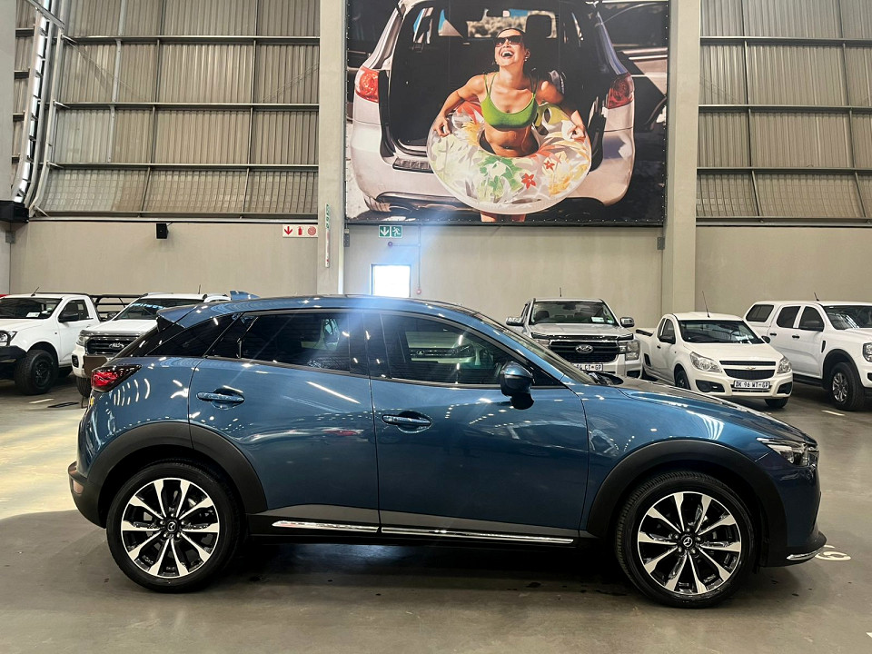 MAZDA CX-3 2.0 INDIVIDUAL A/T, image 2