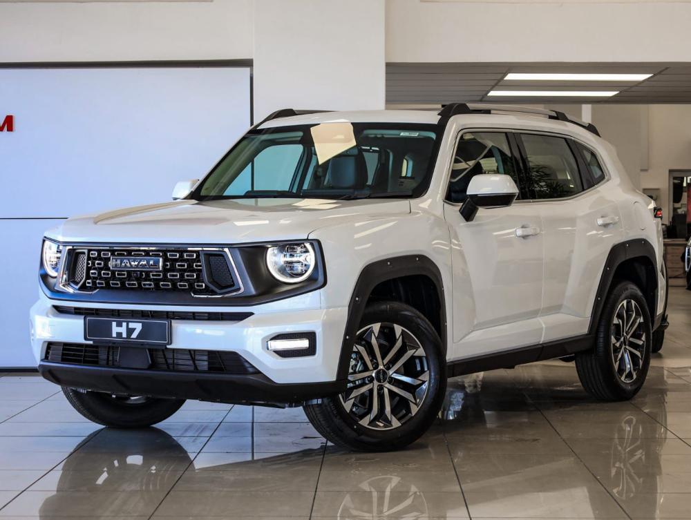 Haval H7 2.0T Super Luxury 9DCT 4WD, image 1