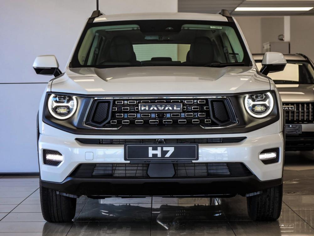 Haval H7 2.0T Super Luxury 9DCT 4WD, image 2
