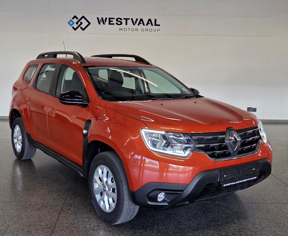 RENAULT DUSTER 1.5 dCI INTENS EDC, image 1