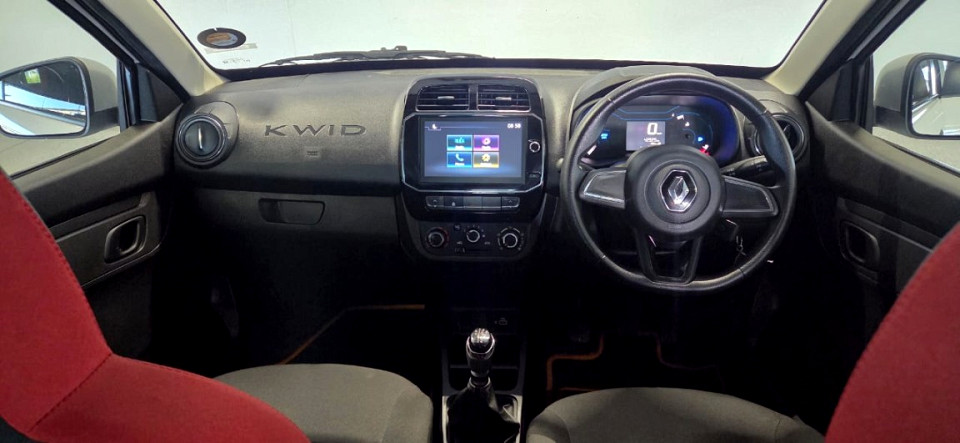 RENAULT KWID 1.0 DYNAMIQUE 5DR , image 2
