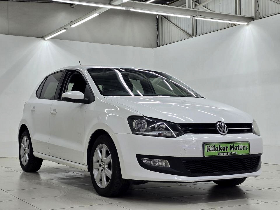 VOLKSWAGEN POLO 1.4 COMFORTLINE 5DR, image 1