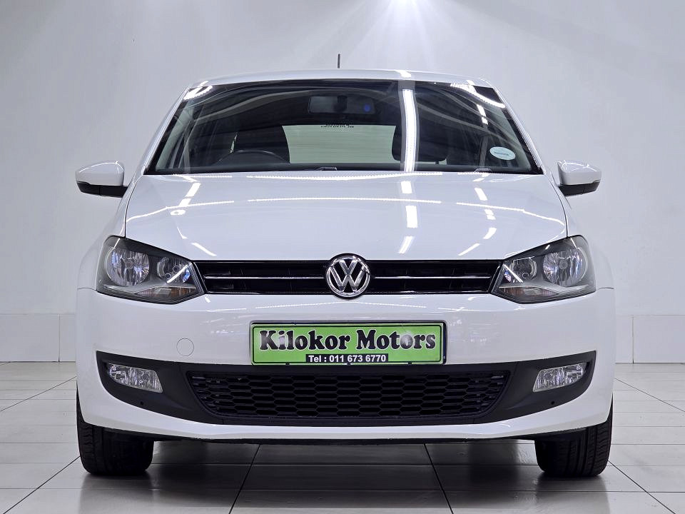 VOLKSWAGEN POLO 1.4 COMFORTLINE 5DR, image 2