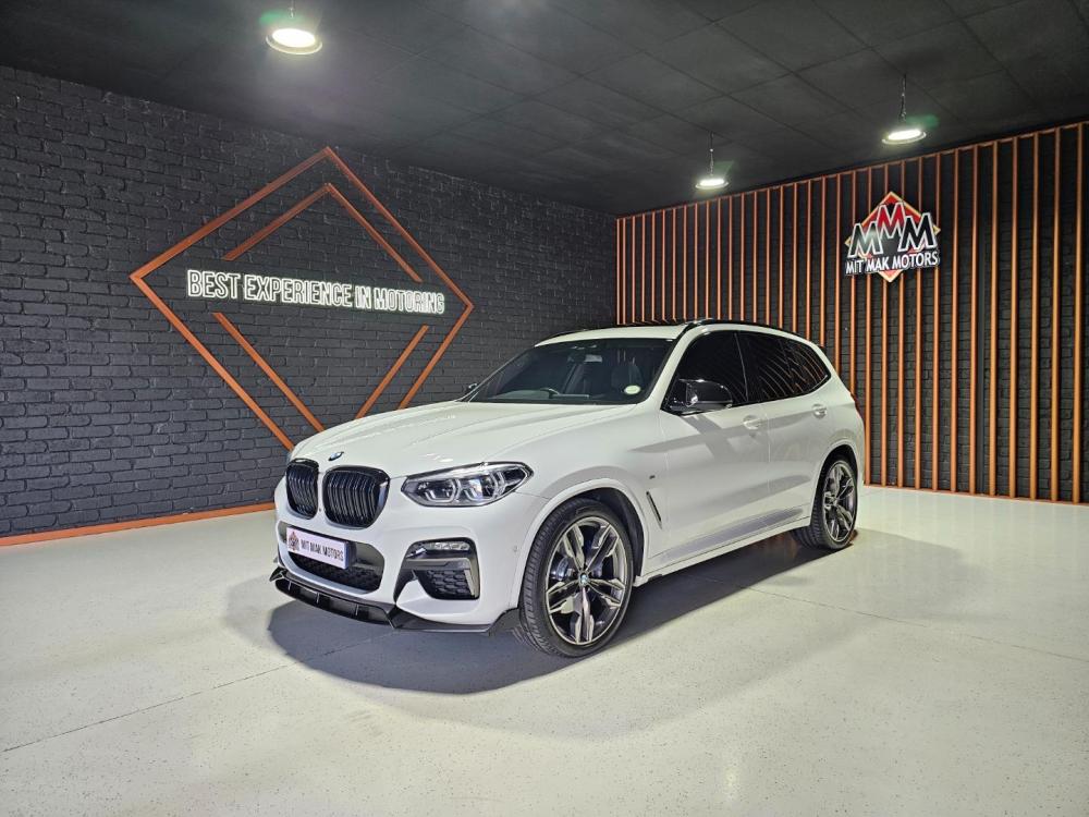 BMW X3 M40i, image 1
