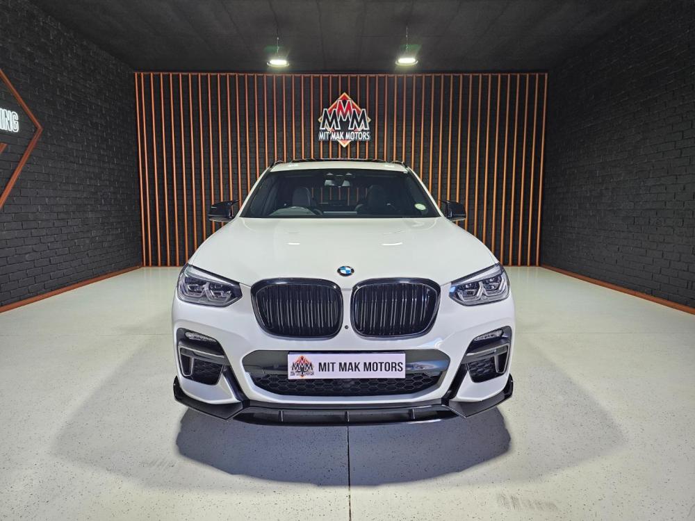 BMW X3 M40i, image 2