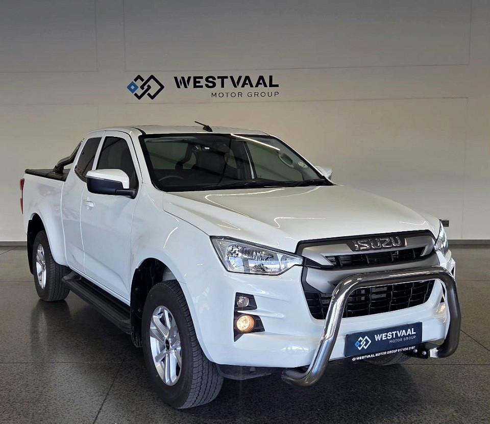 ISUZU D-MAX 1.9 Ddi HR LS A/T E-CAB, image 1