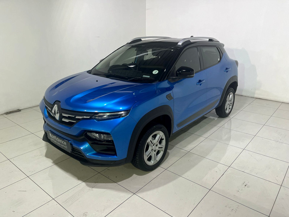 RENAULT KIGER 1.0T ZEN, image 2