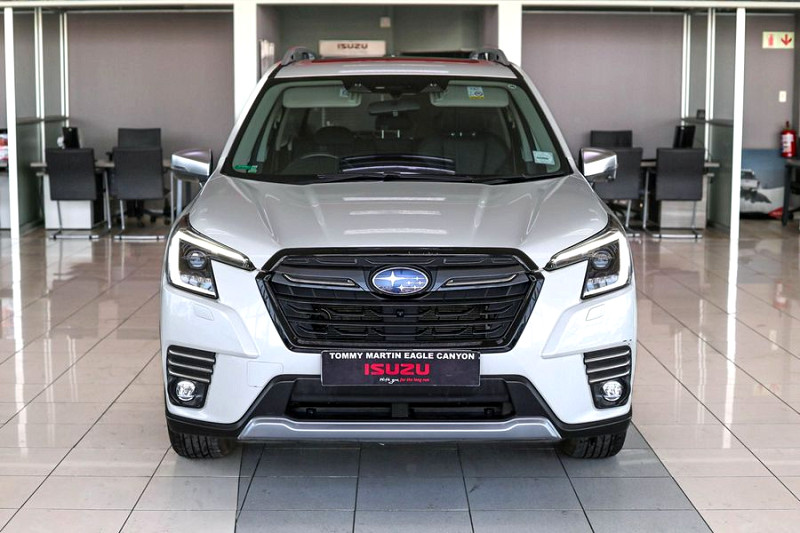 Subaru Forester 2.0i-S ES, image 2