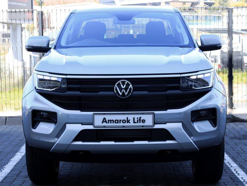 VOLKSWAGEN AMAROK 2.0TDI 125KW 4MOT LIFE A/T D/C P/U, image 1