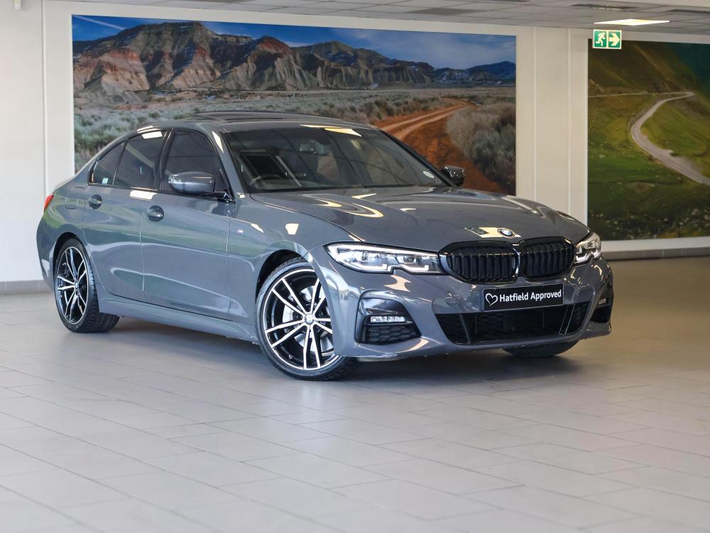 BMW 330i M SPORT A/T (G20), image 1