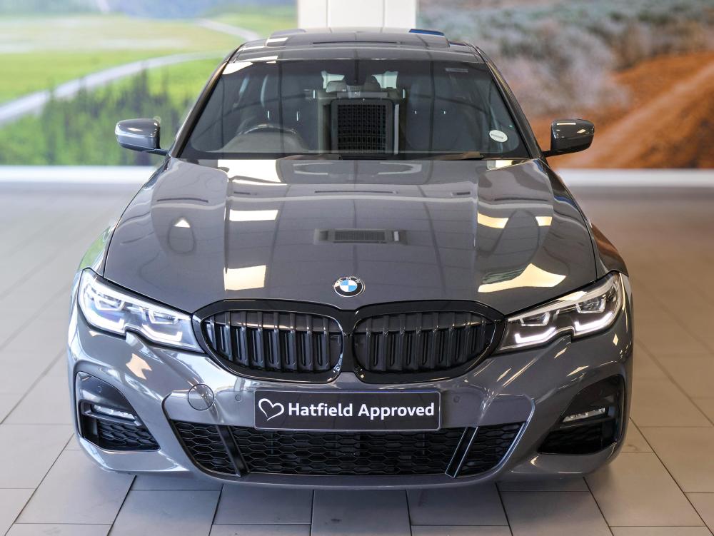 BMW 330i M SPORT A/T (G20), image 2