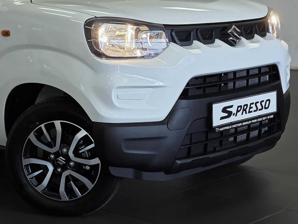 Suzuki S-Presso 1.0 GL+, image 2