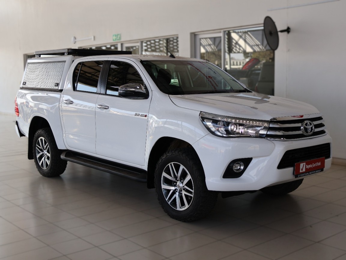 TOYOTA HILUX 2.8 GD-6 RAIDER 4X4 P/U D/C, image 1