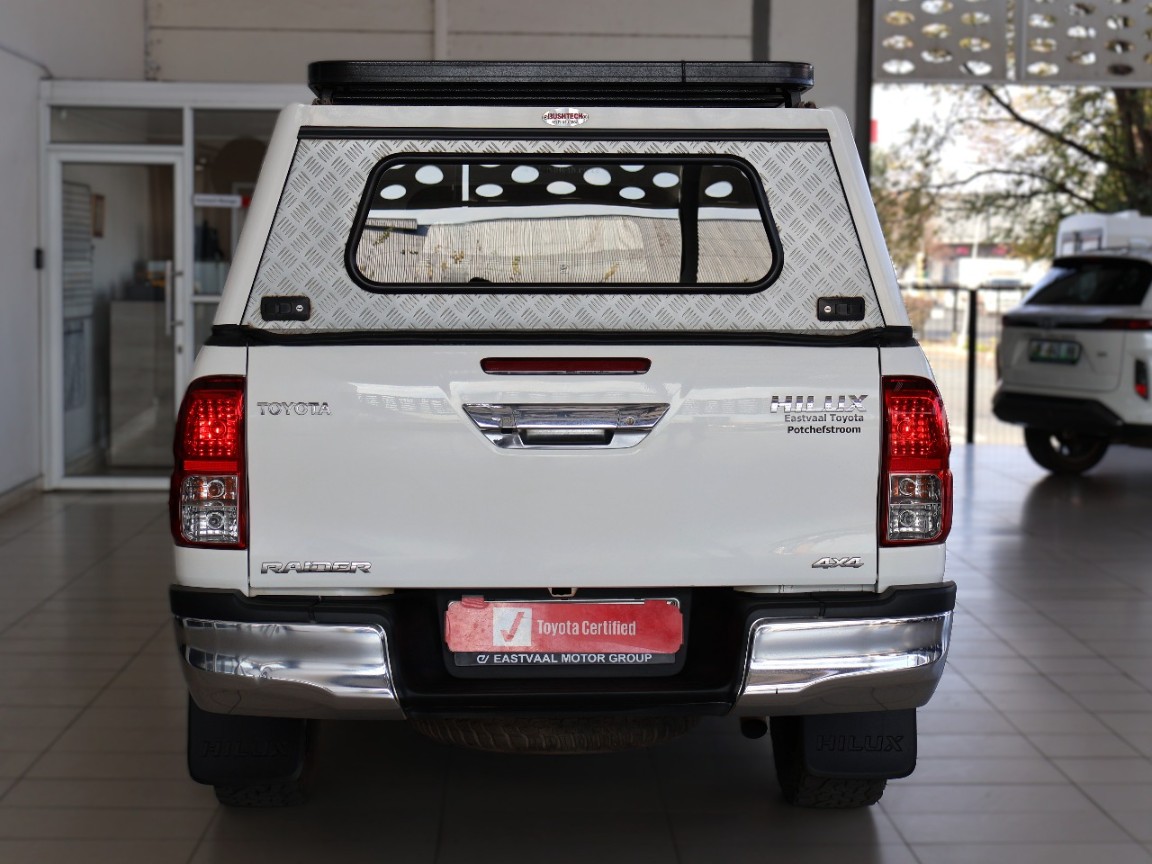 TOYOTA HILUX 2.8 GD-6 RAIDER 4X4 P/U D/C, image 2