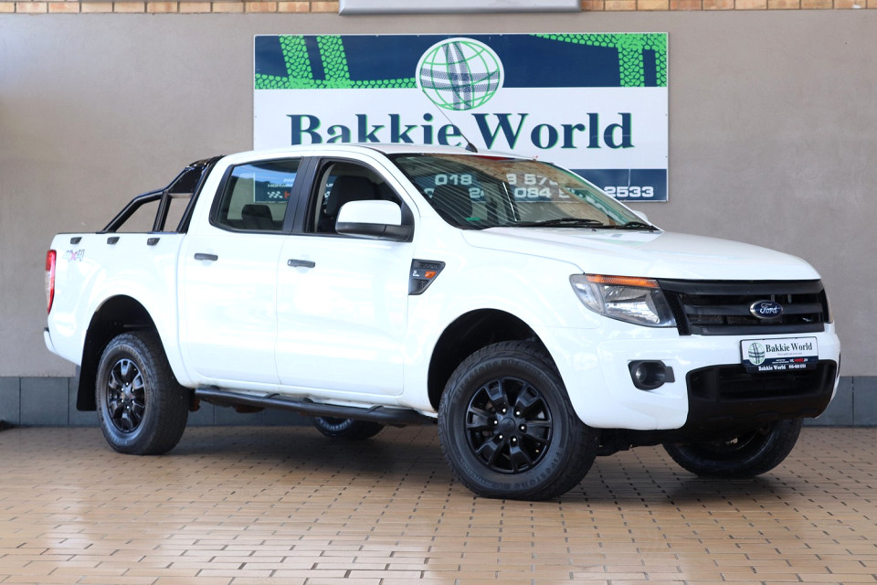 FORD RANGER 2.2TDCi XLS 4X4 P/U D/C, image 1