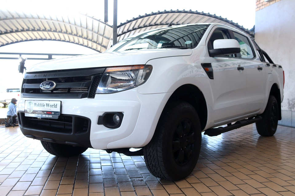 FORD RANGER 2.2TDCi XLS 4X4 P/U D/C, image 2