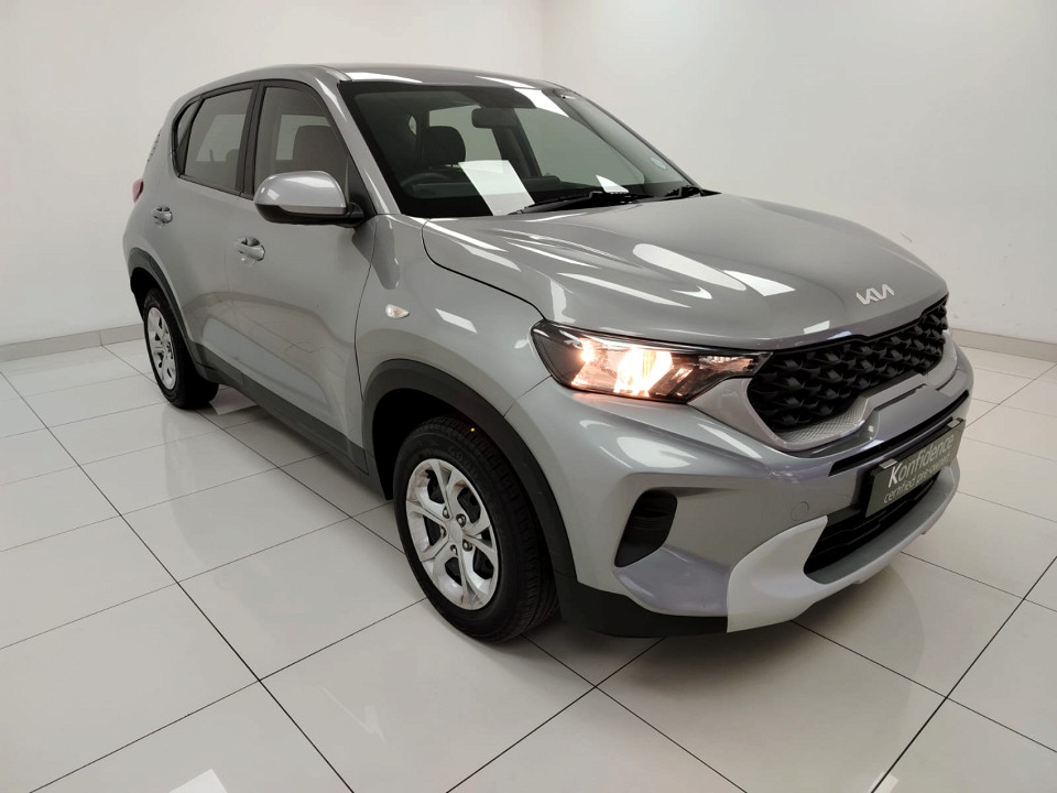 KIA Sonet 1.5 LX CVT, image 1