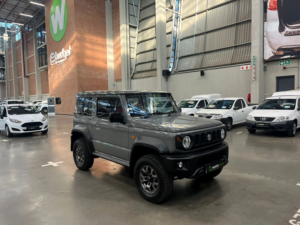 SUZUKI JIMNY 1.5 GLX A/T 5DR, image 1