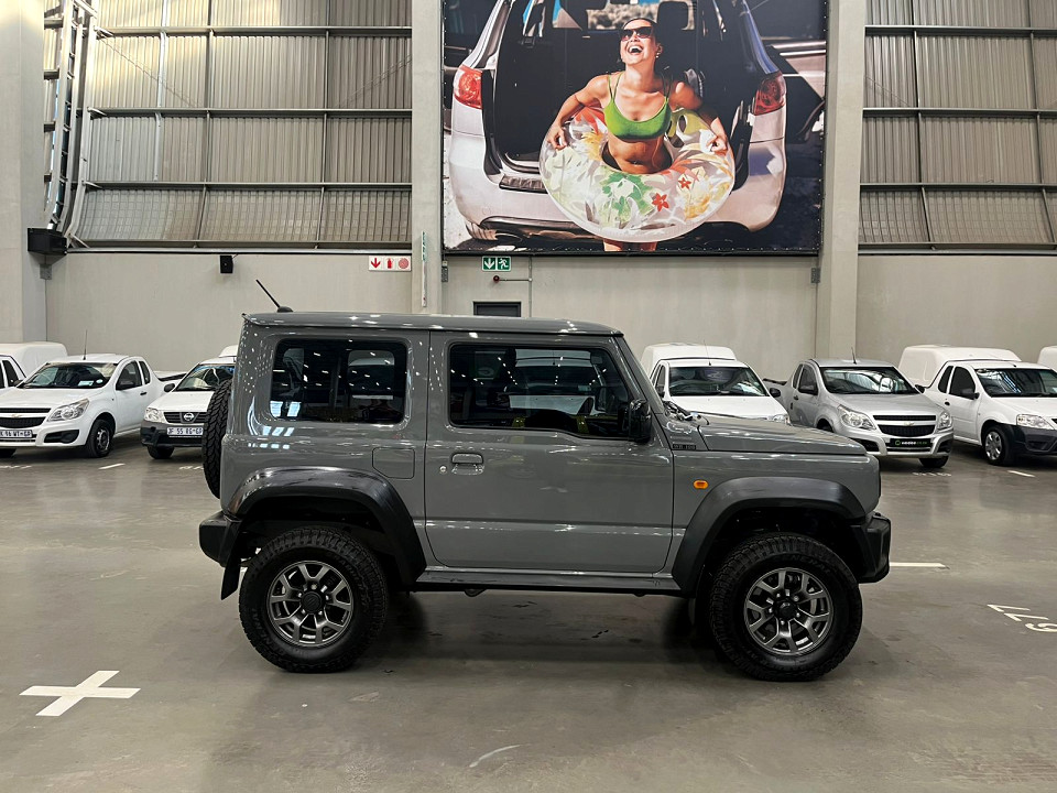 SUZUKI JIMNY 1.5 GLX A/T 5DR, image 2
