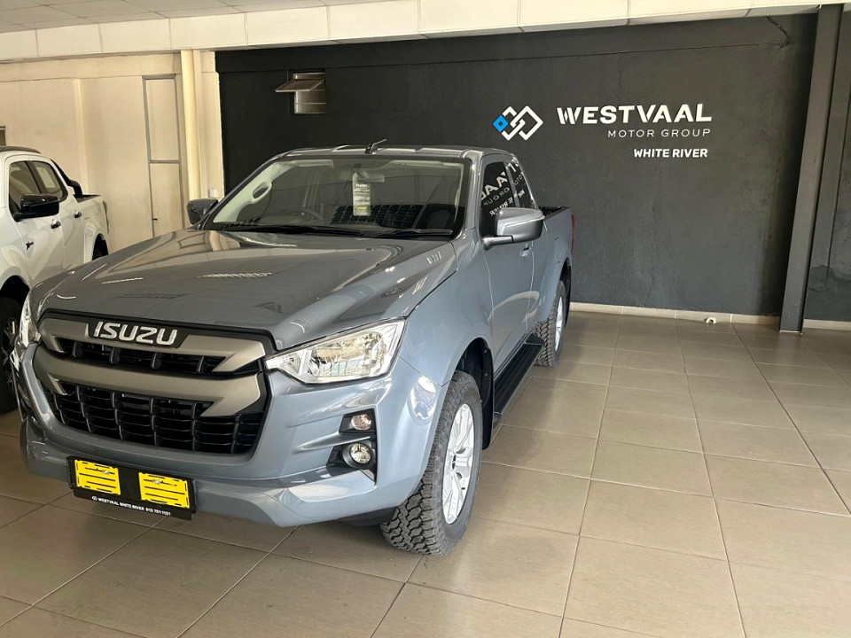 ISUZU D-MAX 1.9 Ddi HR LS A/T E-CAB, image 1
