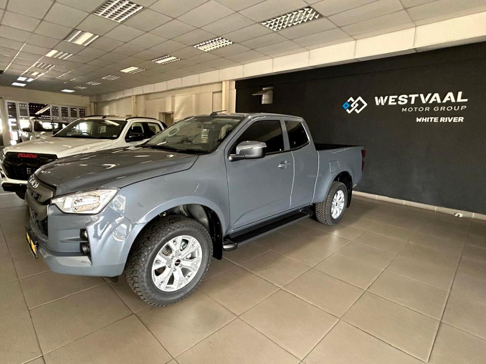 ISUZU D-MAX 1.9 Ddi HR LS A/T E-CAB, image 2