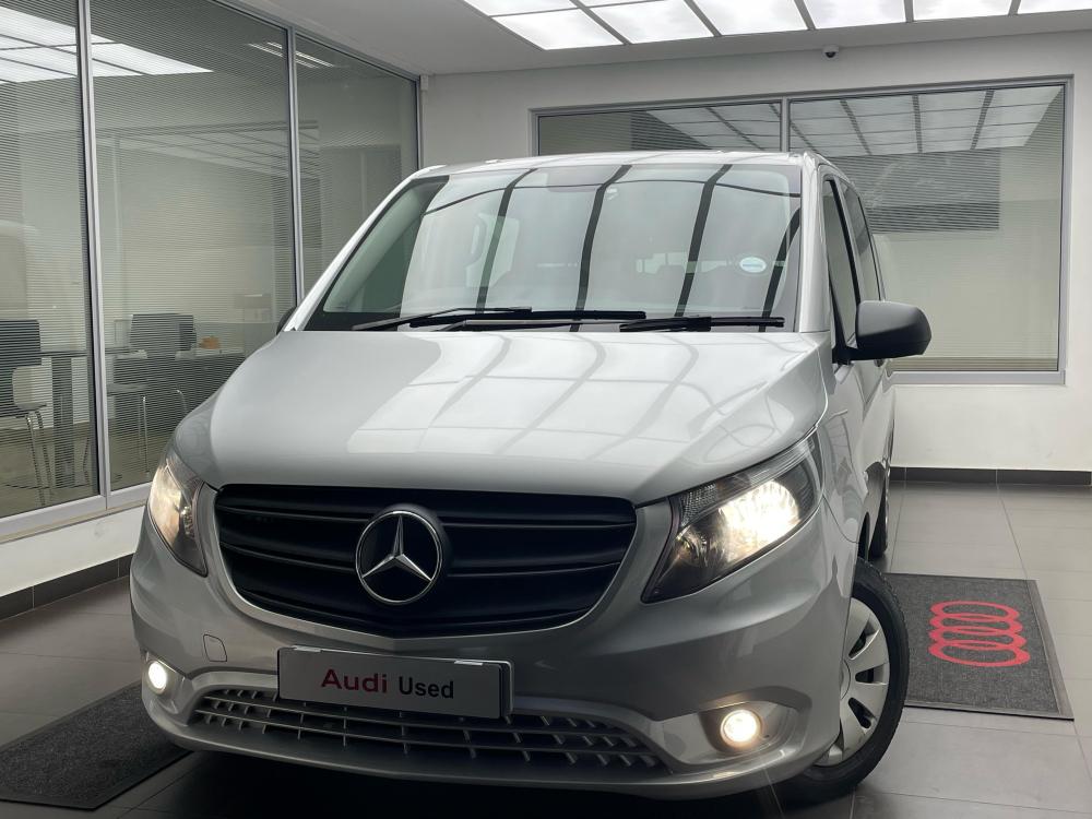 MERCEDES-BENZ VITO 116 2.0 CDI TOURER PRO A/T, image 1
