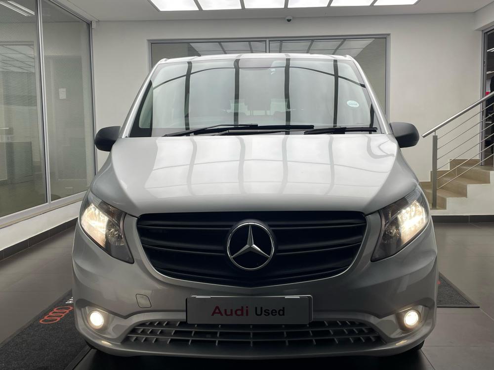 MERCEDES-BENZ VITO 116 2.0 CDI TOURER PRO A/T, image 2