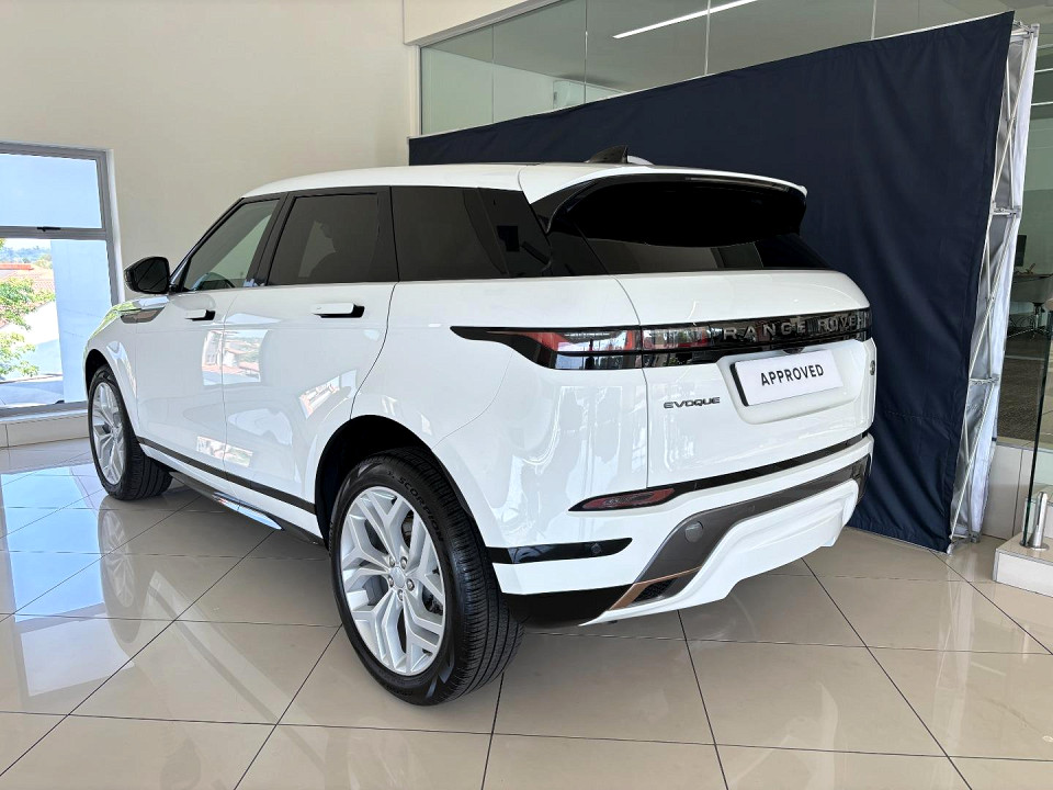 LAND ROVER EVOQUE 2.0D SE R-DYNAMIC 147KW (D200), image 2
