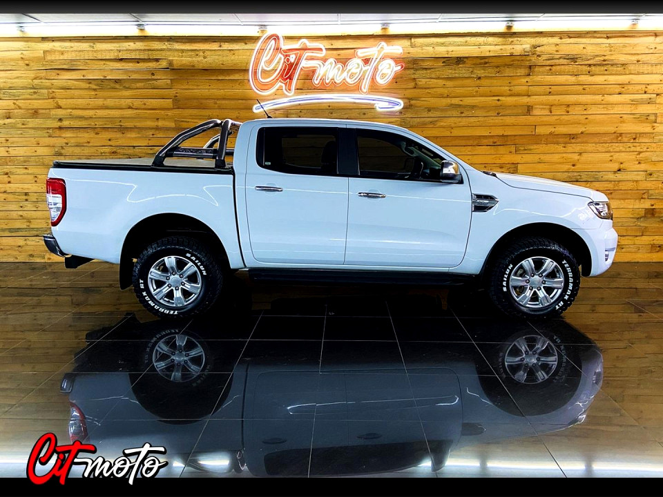 FORD RANGER 3.2TDCi XLT A/T P/U D/C, image 2