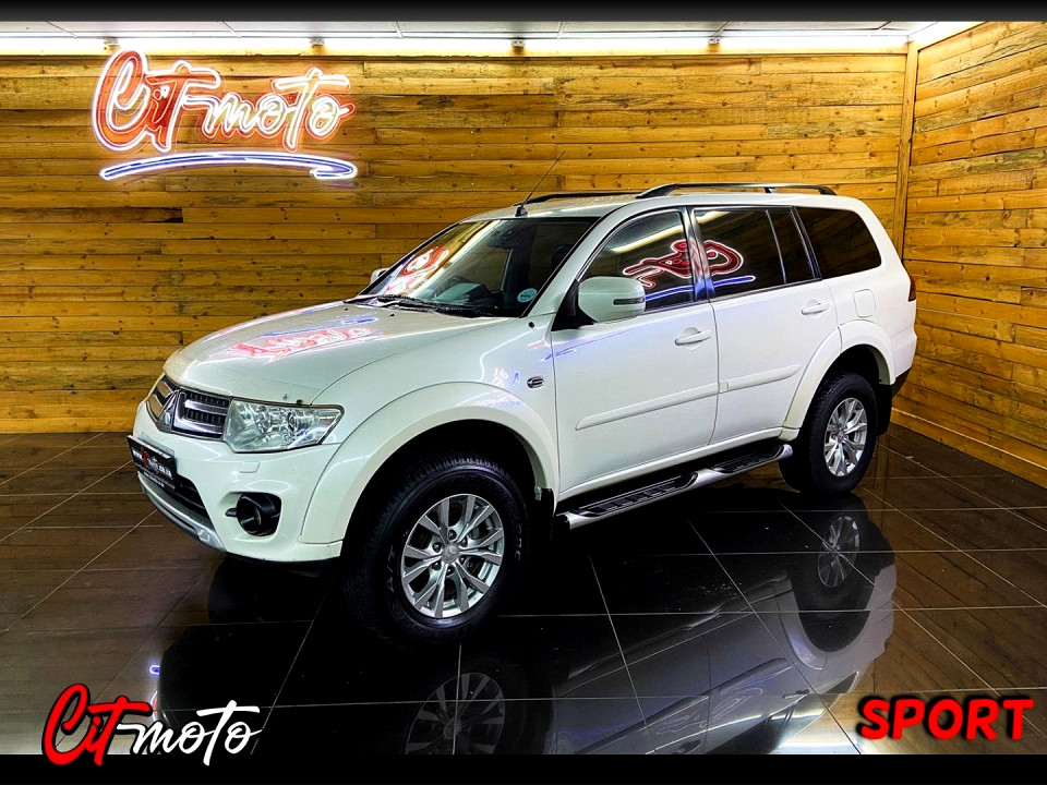 MITSUBISHI PAJERO SPORT 2.5D 4X4 A/T, image 1