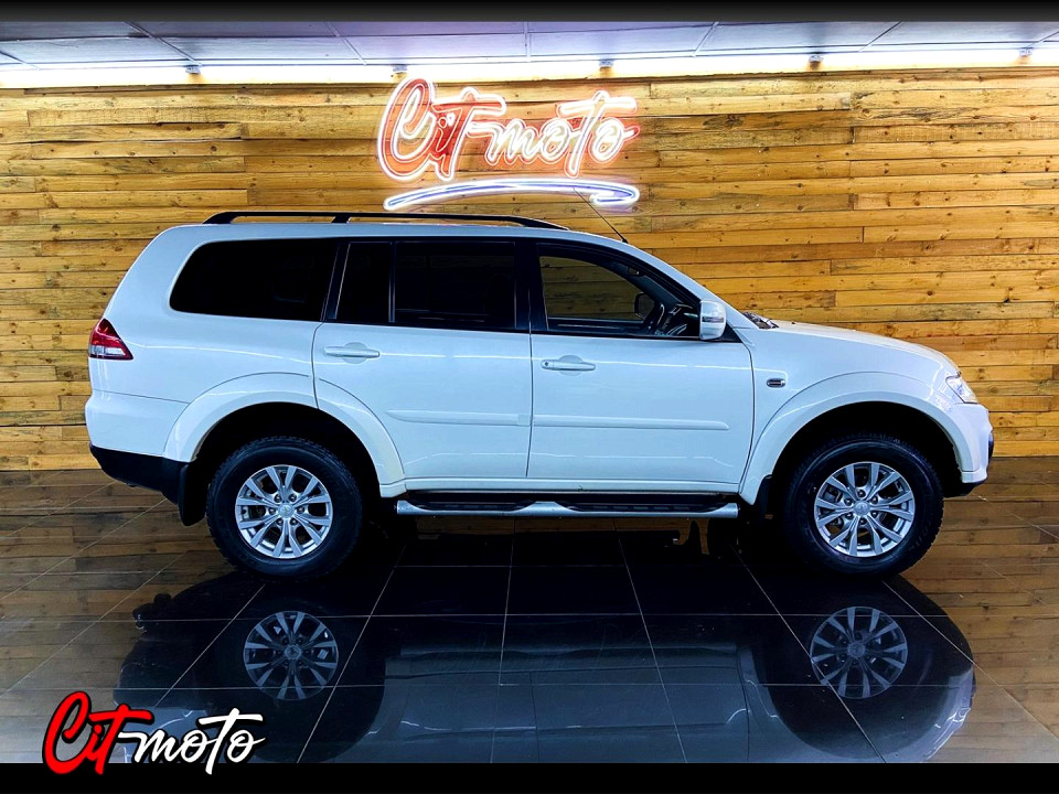 MITSUBISHI PAJERO SPORT 2.5D 4X4 A/T, image 2