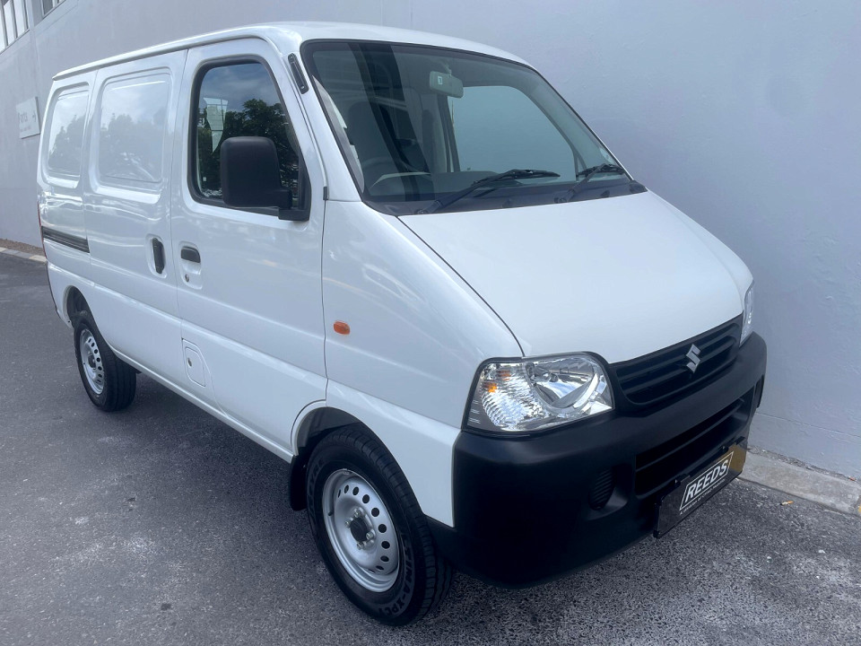 SUZUKI EECO 1.2 P/V , image 1