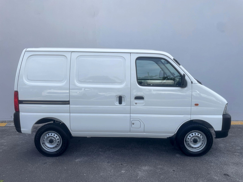 SUZUKI EECO 1.2 P/V , image 2