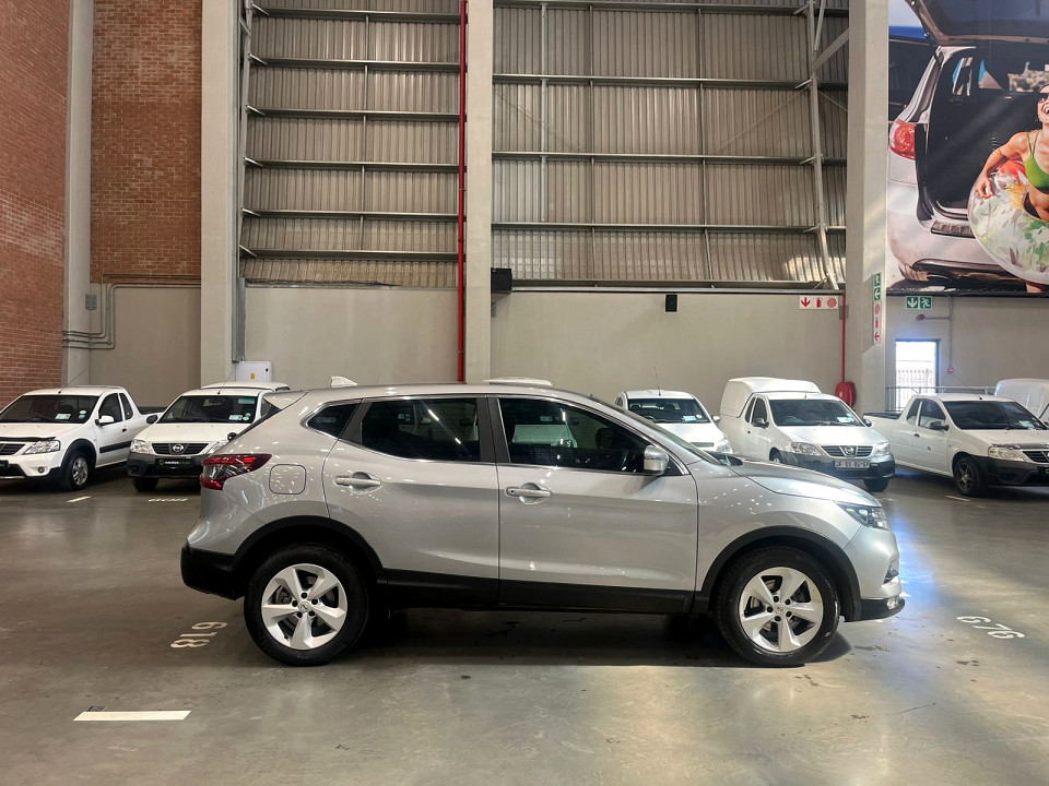 NISSAN QASHQAI 1.2T ACENTA CVT, image 2