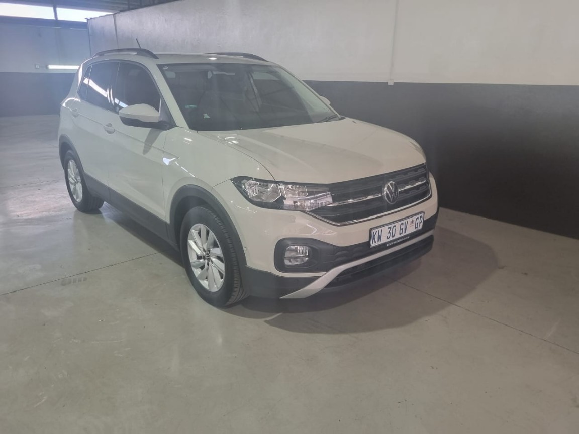 VOLKSWAGEN T-CROSS 1.0 TSI COMFORTLINE, image 1